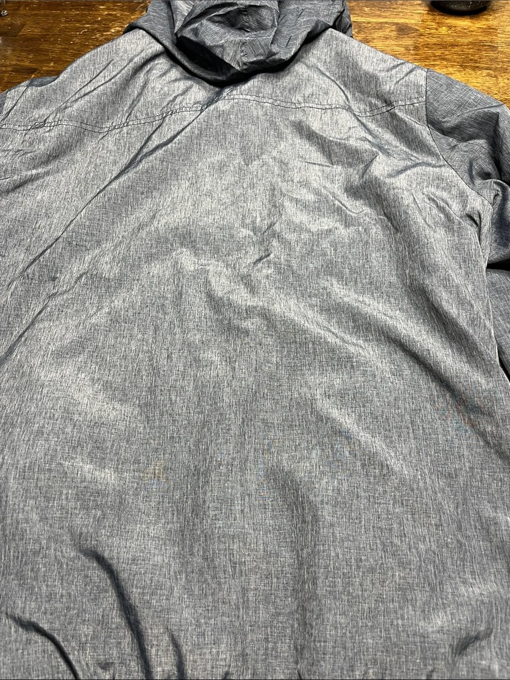 Banana Republic lightweight heather